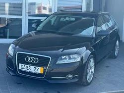 Schwarz Gebraucht 2012 Audi A3 Ambition Limousine | 9.490 € (Superpreis)