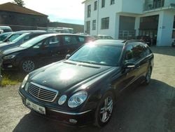 Schwarz Gebraucht 2004 Mercedes E320 Avantgarde Kombi | 2.650 € (Superpreis)
