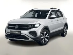Silber Neu 2025 VW T-Cross R SUV | 25.288 € (Guter Preis)