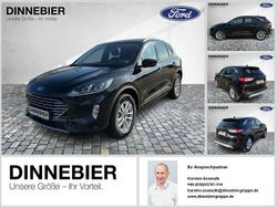 Schwarz (metallic) Gebraucht 2022 Ford Kuga Titanium SUV | 27.465 € (Fairer Preis)