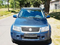 Blau Gebraucht 2008 Suzuki Grand Vitara SUV | 2.800 € (Superpreis)