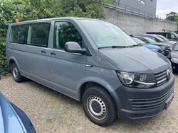 Grau Gebraucht 2018 VW T6 Trendline Van | 16.500 € (Teuer)