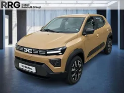 Beige Neu 2025 Dacia Spring Expression Kleinwagen | 15.990 € (Superpreis)