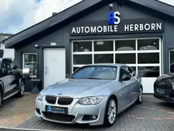 Silber Gebraucht 2011 BMW 328 Cabriolet M Sport Cabrio | 17.990 €