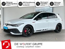 Pure white Gebraucht 2022 VW Golf VIII GTI Clubsport Limousine | 30.850 € (Fairer Preis)