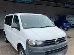 Weiß Gebraucht 2011 VW T5 Van | 8.000 € (Teuer)