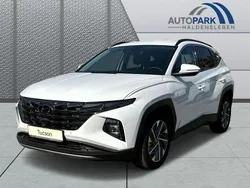 Weiß Neu 2024 Hyundai Tucson Prime SUV | 28.980 € (Fairer Preis)
