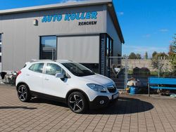 Weiß Gebraucht 2014 Opel Mokka Edition SUV | 9.700 € (Fairer Preis)