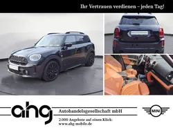 Schwarz Gebraucht 2022 Mini Cooper SD Countryman SUV | 33.930 € (Etwas zu teuer)