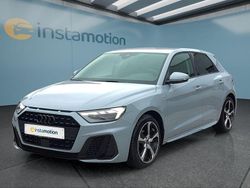 Grau Gebraucht 2022 Audi A1 Sportback Kleinwagen | 21.699 € (Teuer)