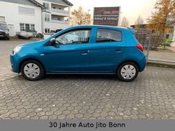 Blau Gebraucht 2013 Mitsubishi Space Star Limousine | 4.299 € (Etwas zu teuer)