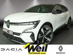Schwarz (arktisweiß, black pearlschwarz metalli) Neu 2024 Renault Mégane Kleinwagen | 45.990 €