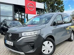 Grau Neu 2025 Nissan Townstar Acenta Van / Kleinbus | 23.990 € (Fairer Preis)
