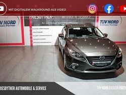 Braun Gebraucht 2014 Mazda 3 Prime-Line Limousine | 9.990 € (Guter Preis)