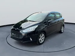 Schwarz Gebraucht 2016 Ford B-MAX Trend Van / Kleinbus | 5.490 € (Guter Preis)