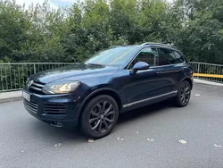 Blau Gebraucht 2012 VW Touareg SUV | 15.590 € (Fairer Preis)