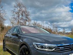 Grau Gebraucht 2015 VW Passat Highline Kombi | 18.500 € (Fairer Preis)