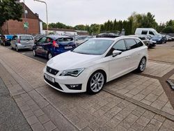 Weiß Gebraucht 2016 Seat Leon ST FR Kombi | 14.990 € (Fairer Preis)