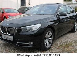 Schwarz Gebraucht 2013 BMW 530 Gran Turismo Comfort Edition Limousine | 8.950 € (Superpreis)