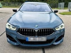 Blau Gebraucht 2020 BMW M850 Shadowline Coupé | 56.250 € (Superpreis)