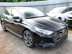 Phantom black mineraleffekt Neu 2025 Hyundai i20 N Line Kleinwagen | 22.879 € (Fairer Preis)