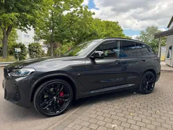 Grau Gebraucht 2022 BMW X3 Performance SUV | 48.900 € (Fairer Preis)