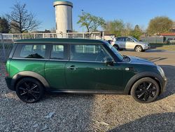 Grün Gebraucht 2012 Mini Cooper Clubman Kombi | 6.750 € (Teuer)
