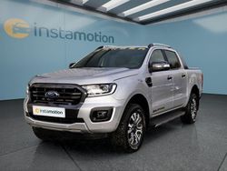 Silber Gebraucht 2022 Ford Ranger Abholung | 38.499 € (Fairer Preis)