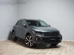 Grau Neu 2024 VW T-Roc IQ Drive SUV | 36.490 € (Superpreis)