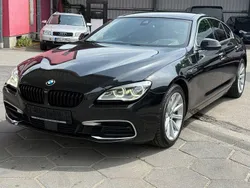 Schwarz Gebraucht 2016 BMW 640 Sport Line Coupé | 22.799 € (Guter Preis)