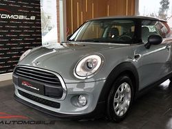 Grau Gebraucht 2017 Mini ONE Kleinwagen | 7.990 € (Guter Preis)