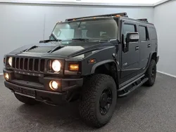 Schwarz Gebraucht 2008 Hummer H2 SUV | 42.999 €