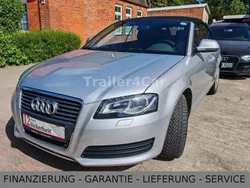 Silber Gebraucht 2011 Audi A3 Cabriolet Ambiente Cabrio | 10.499 € (Fairer Preis)