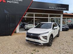 Andenweiß Gebraucht 2021 Mitsubishi Eclipse Cross Plus SUV | 24.990 € (Fairer Preis)