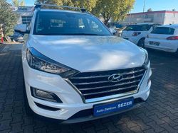 Weiß Gebraucht 2020 Hyundai Tucson SUV | 13.950 € (Guter Preis)