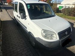 Weiß Gebraucht 2007 Fiat Doblò Van / Kleinbus | 1.200 € (Superpreis)