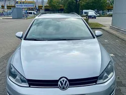 Silber Gebraucht 2015 VW Golf VII Kombi | 6.900 € (Guter Preis)