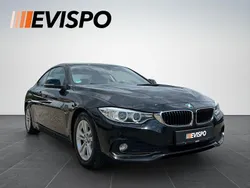 Schwarz Gebraucht 2014 BMW 420 Comfort Edition Coupé | 13.880 € (Superpreis)