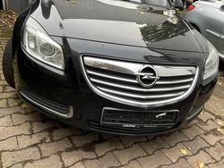 Schwarz Gebraucht 2010 Opel Insignia Kombi | 3.450 € (Guter Preis)