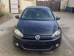 Schwarz Gebraucht 2010 VW Golf VI Comfortline Limousine | 5.000 € (Fairer Preis)
