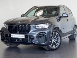 Grau Gebraucht 2022 BMW X5 M Sport SUV | 52.288 € (Guter Preis)