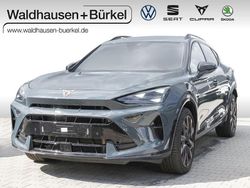 Blau Gebraucht 2024 Cupra Formentor SUV | 33.999 € (Fairer Preis)