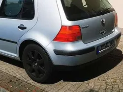 Silber Gebraucht 2000 VW Golf IV Limousine | 999 € (Fairer Preis)