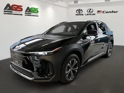 Onyxschwarz Gebraucht 2023 Toyota bZ4X Comfort SUV | 30.200 € (Superpreis)