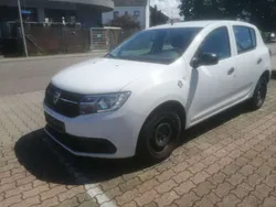 Weiß Gebraucht 2019 Dacia Sandero Kleinwagen | 3.700 € (Superpreis)