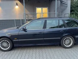 Blau Gebraucht 1998 BMW 523 Kombi | 1.400 € (Guter Preis)