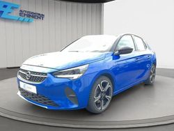 Blau Gebraucht 2021 Opel Corsa Elegance Limousine | 13.490 € (Fairer Preis)