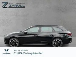 Schwarz Neu 2024 Cupra Leon Limousine | 39.490 € (Teuer)