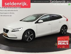 Weiß Gebraucht 2018 Volvo V40 Dynamic Kombi | 12.700 € (Etwas zu teuer)