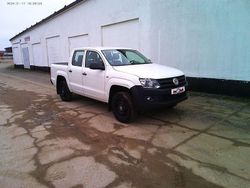 Weiß Gebraucht 2014 VW Amarok Basis Abholung | 10.999 € (Superpreis)